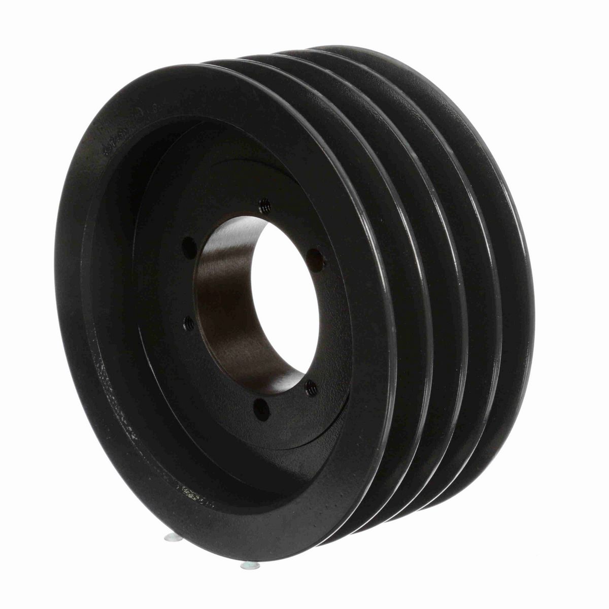 Browning 4 Groove Cast Iron Bushed Bore Multiple Sheave - 4B74SK