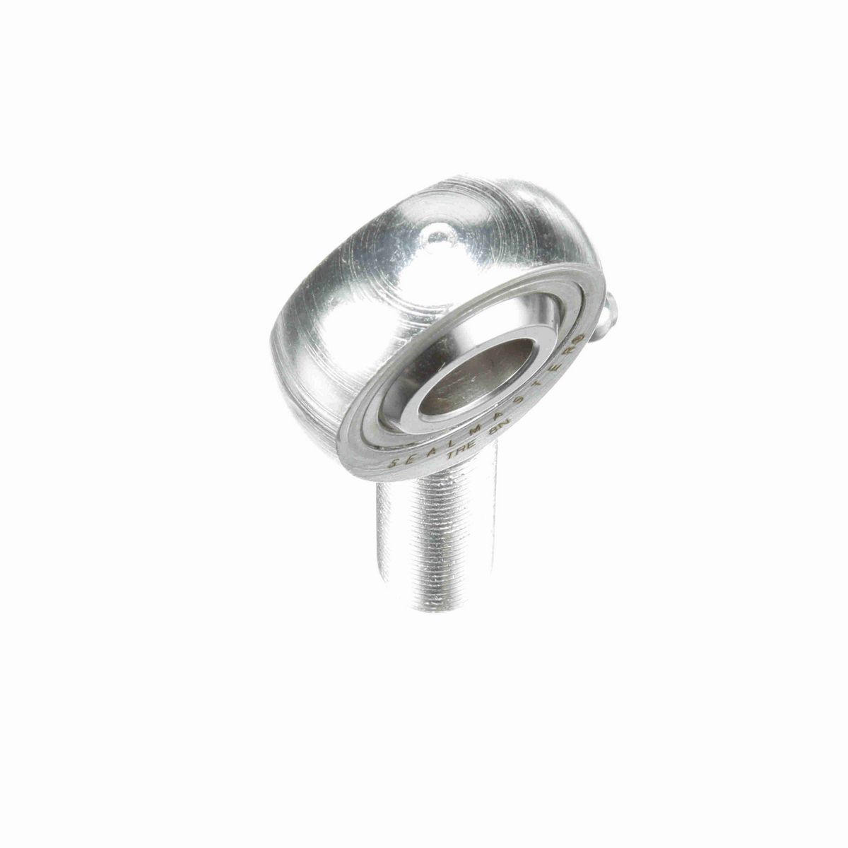 Sealmaster Male Rod End Bearing - Three-Piece Greasable Carbon Steel Race - TRE 8N