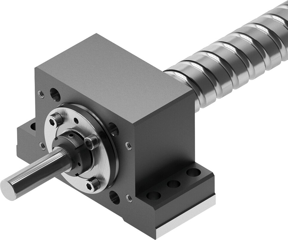 Блок опорного подшипника Bosch Rexroth SES-F-Z 30 [R159533020]