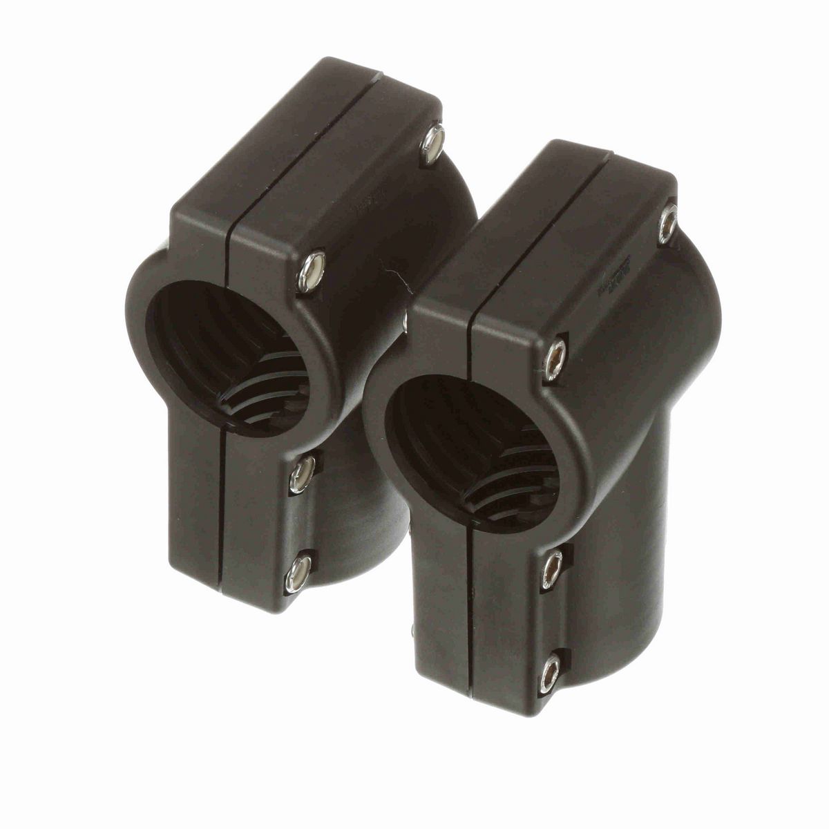 System Plast Tee Leg Tie; Series: VG-311 for 2" Tube and Horizontal: 2" Tube - VG-311-T2020