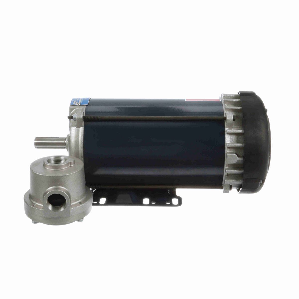 LEESON Explosion Proof Motor, 2 HP, 3 Ph, 60 Hz, 575 V, 1800 RPM, 145T Frame, EPFC - I515