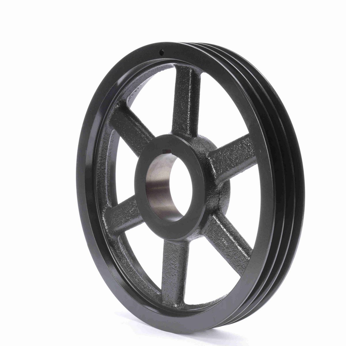 Browning 3 Groove Cast Iron Bushed Bore Multiple Sheave - 3B160R