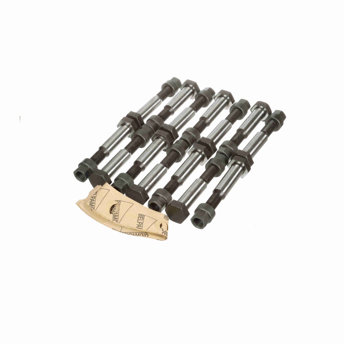 Jaure Center Flange Fasteners - 210MT-MTT FS