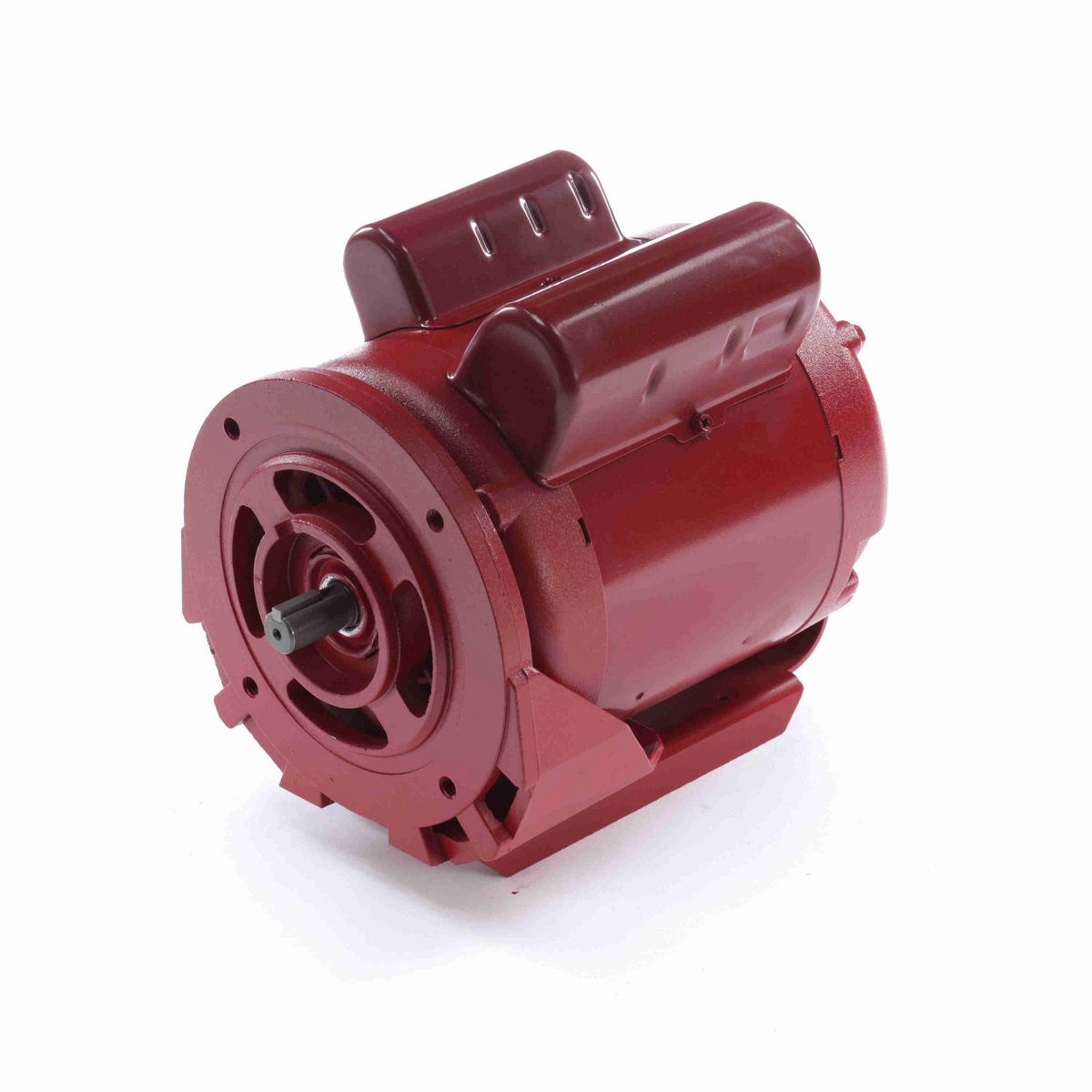 Century Circulator Pump Motor, 1/2 HP, 1 Ph, 60 Hz, 115/208-230 V, 1800 RPM, Y56YZ Frame, ODP - C249