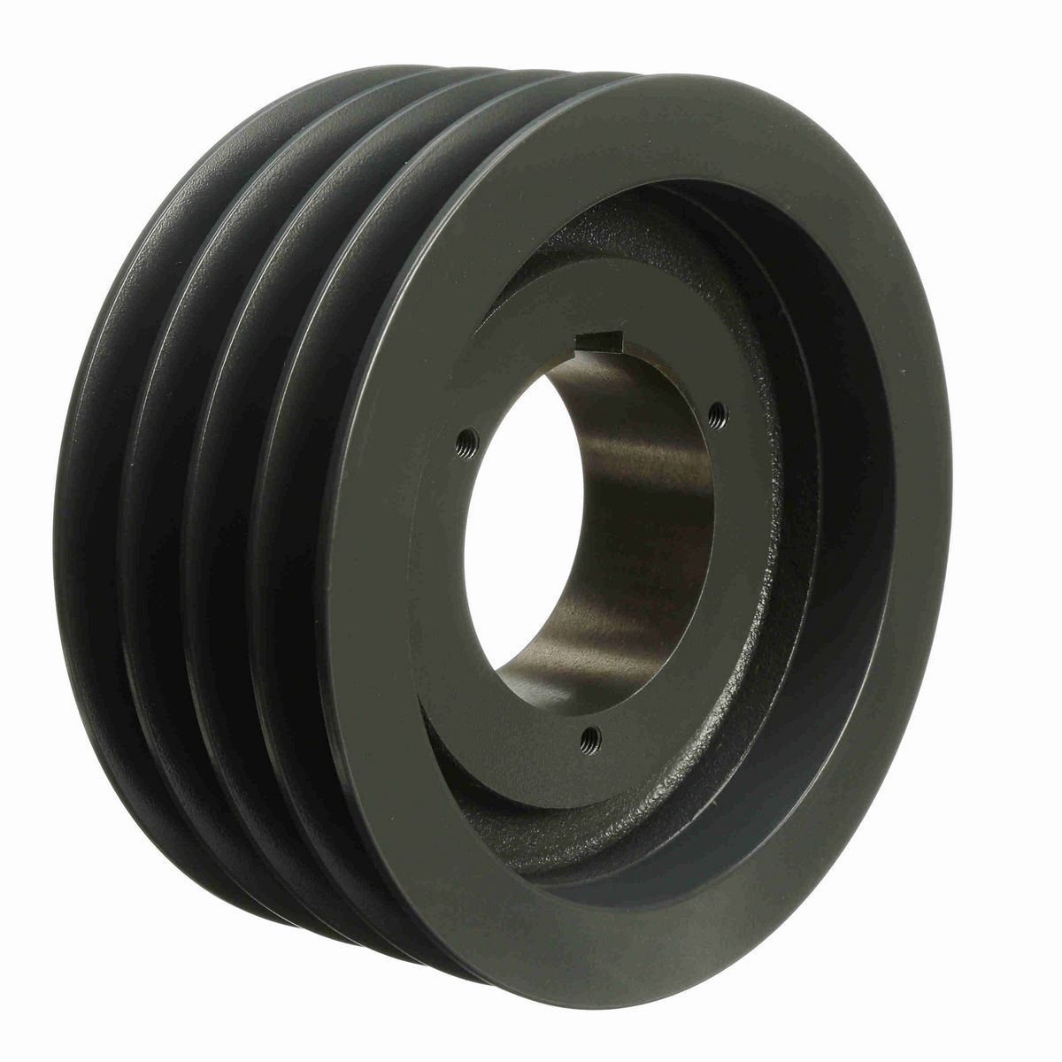 Browning 4 Groove Cast Iron Bushed Bore Multiple Sheave - 4C96R