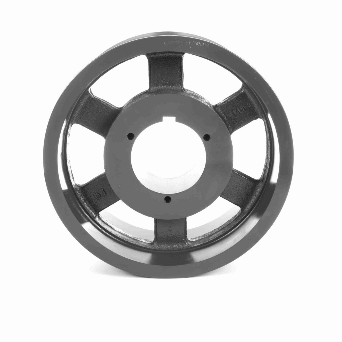 Browning 8 Groove Cast Iron Bushed Bore Multiple Sheave - 8S5V150