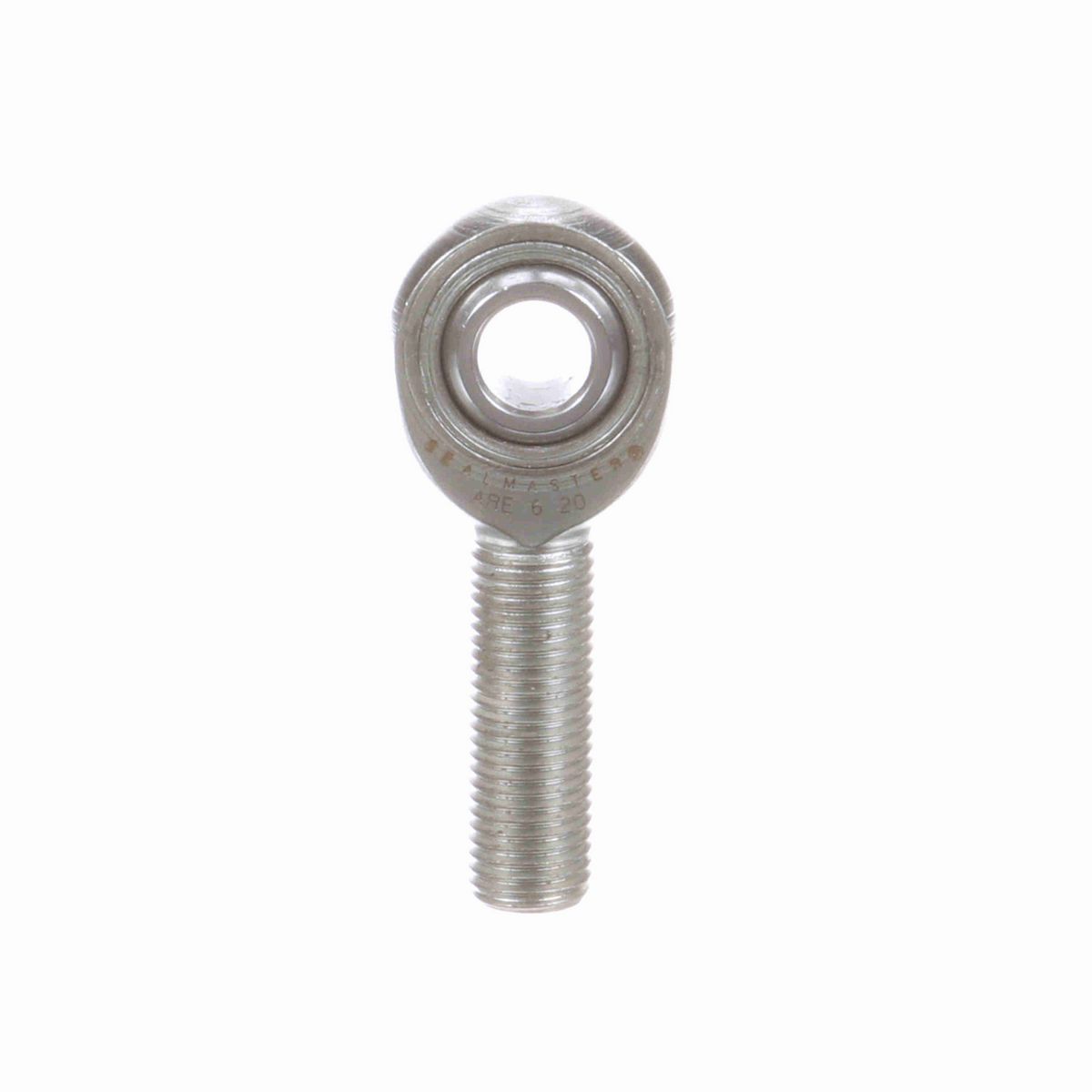 Sealmaster Male Rod End Bearing - Three-Piece Rod End Carbon Steel Race - ARE 6 20