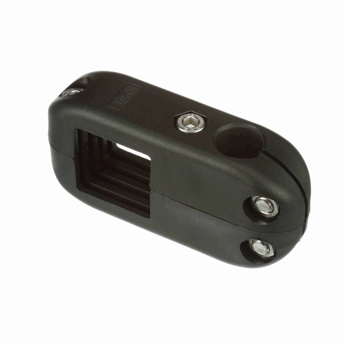 System Plast Cross Block for 1-1/2-in square x 3/4-in round - CC-52-S150-R34