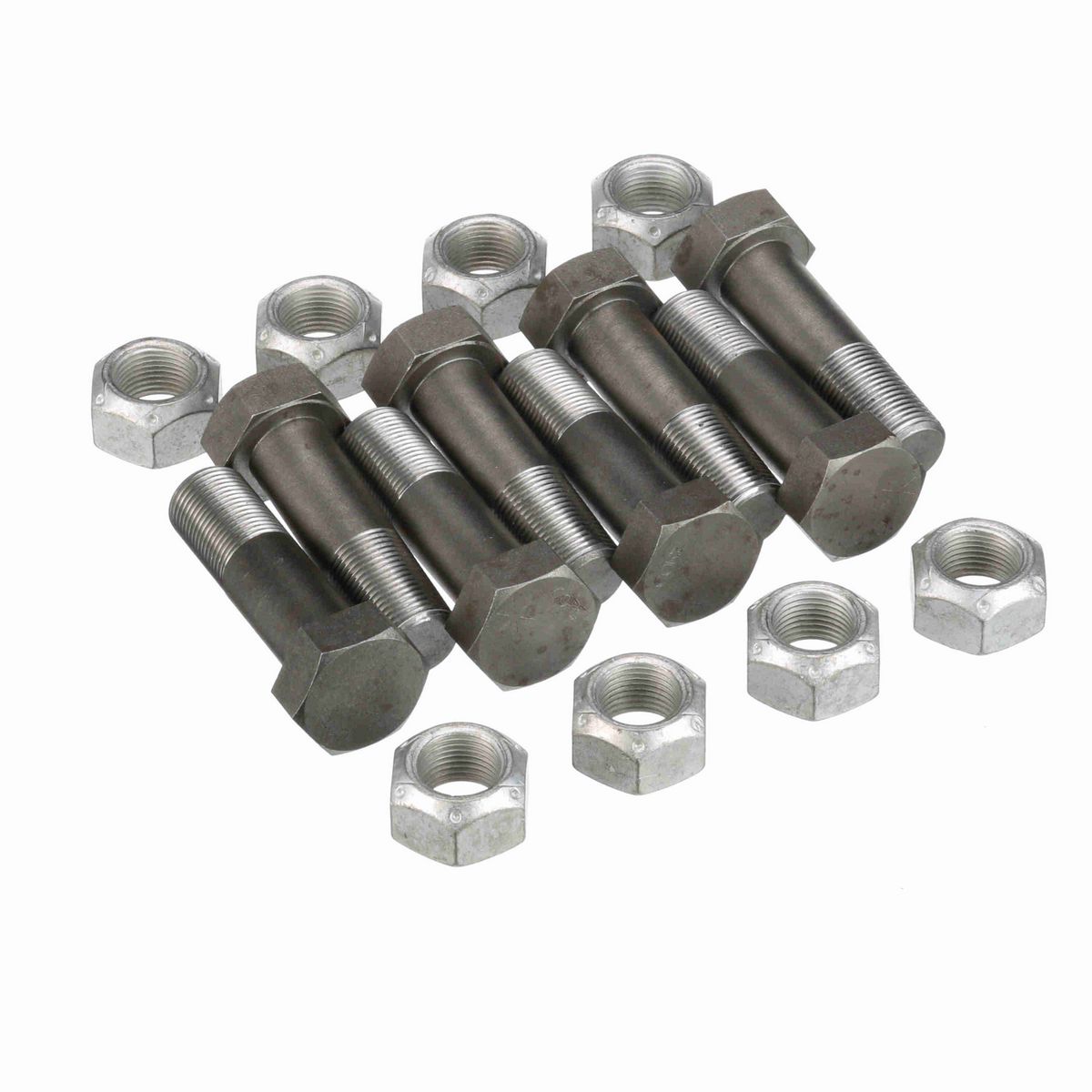 Kop-Flex Disc Coupling High Torque - Semi-Unitized Fastener Set - Style KD10 - Size 454 - 454 KD HSFS
