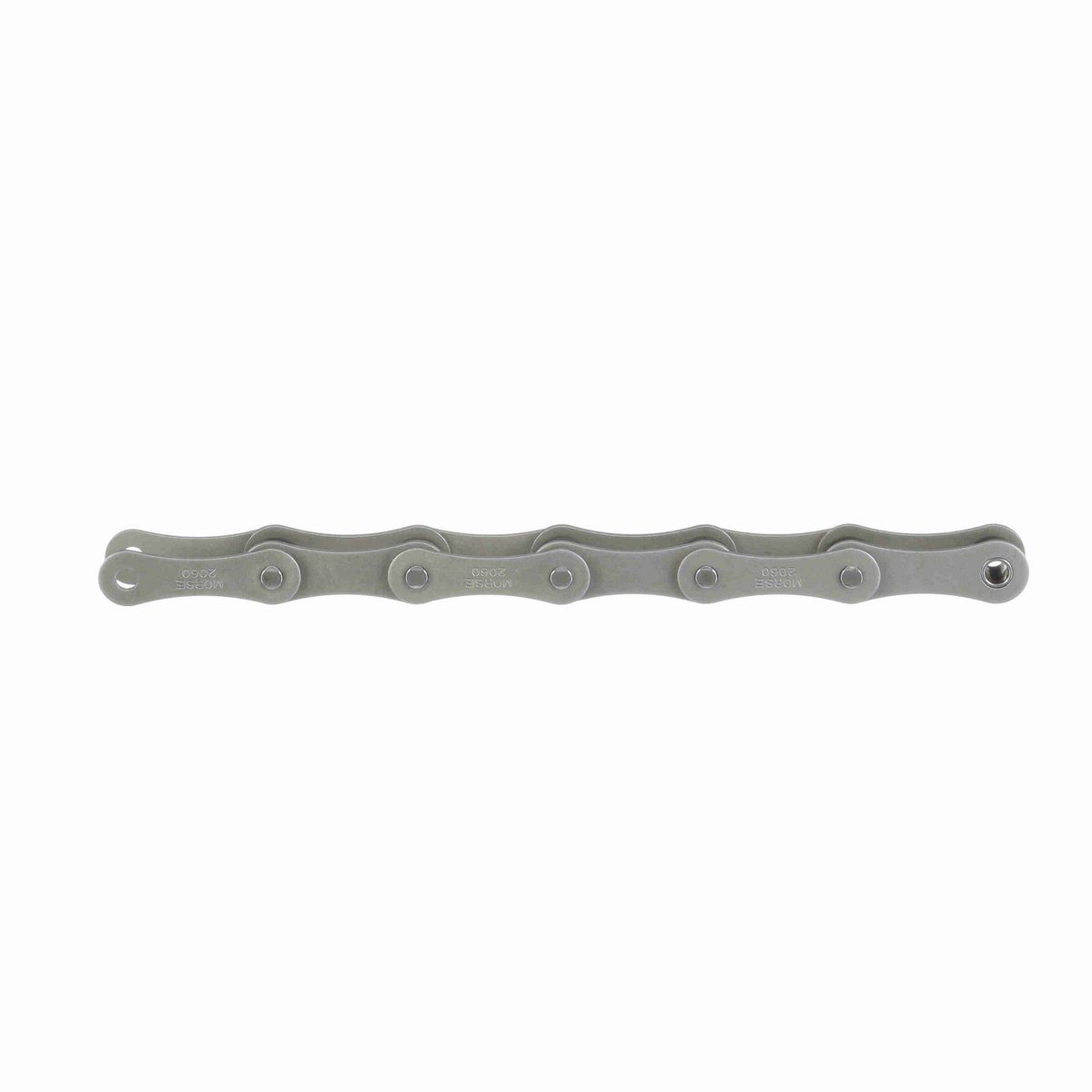 Morse Double Pitch Roller Chain - Riveted Standard Roller Design - 2060R 10FT
