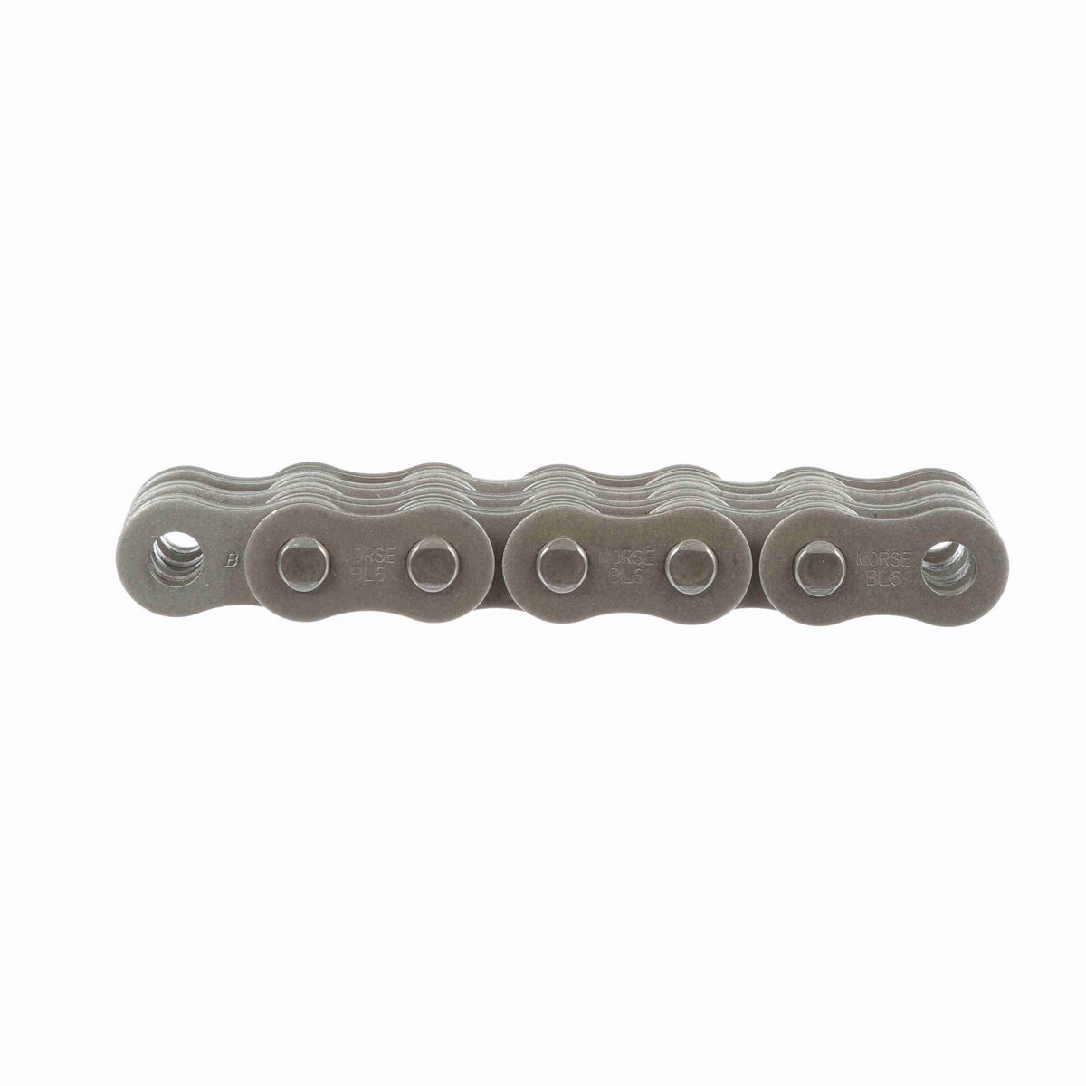 Morse Leaf Chain BL6 Series 6 x 6 Lacing - BL666 10FT 159P M TO M