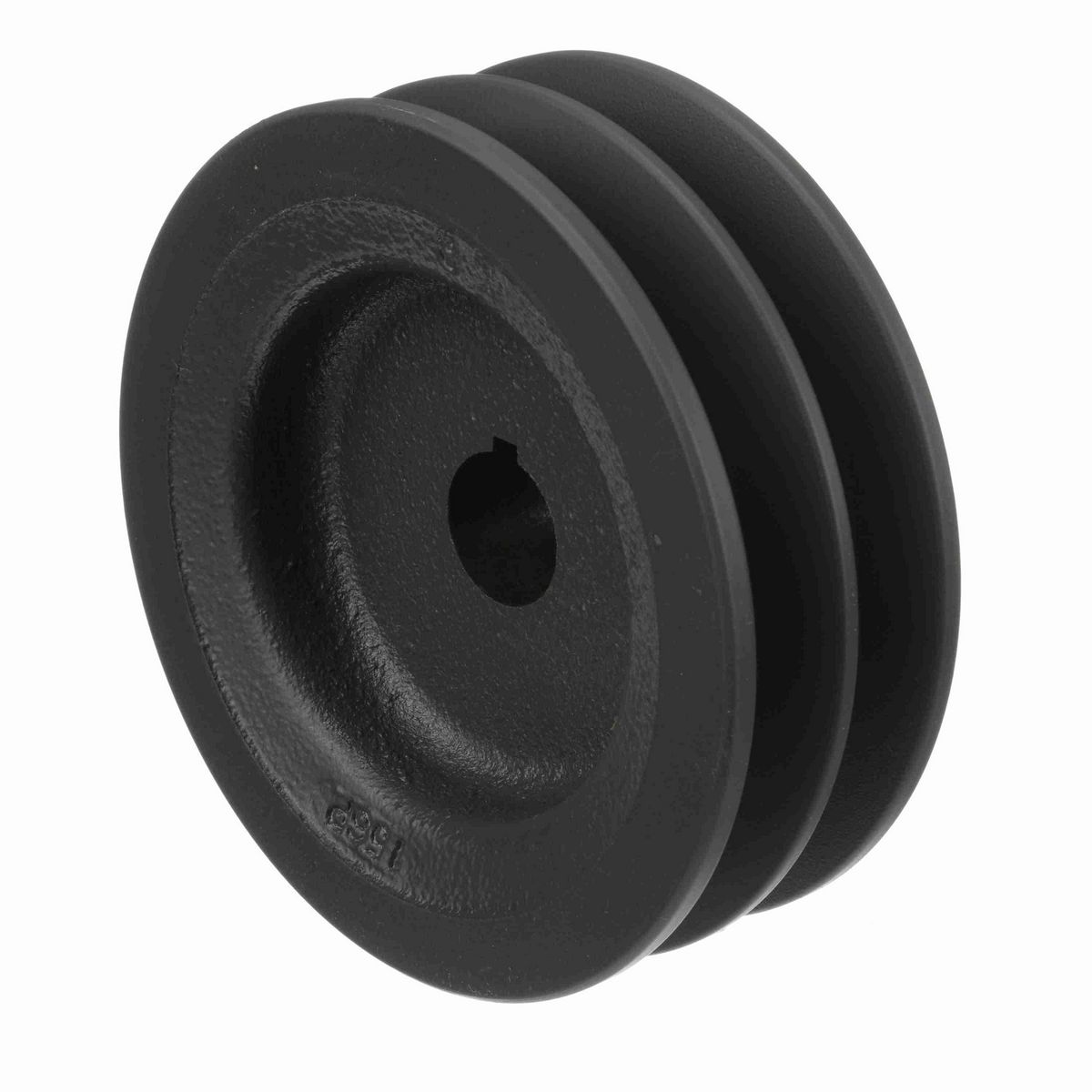 Browning 2 Groove Cast Iron FHP - Finished Bore Sheave - 2BK52X7/8