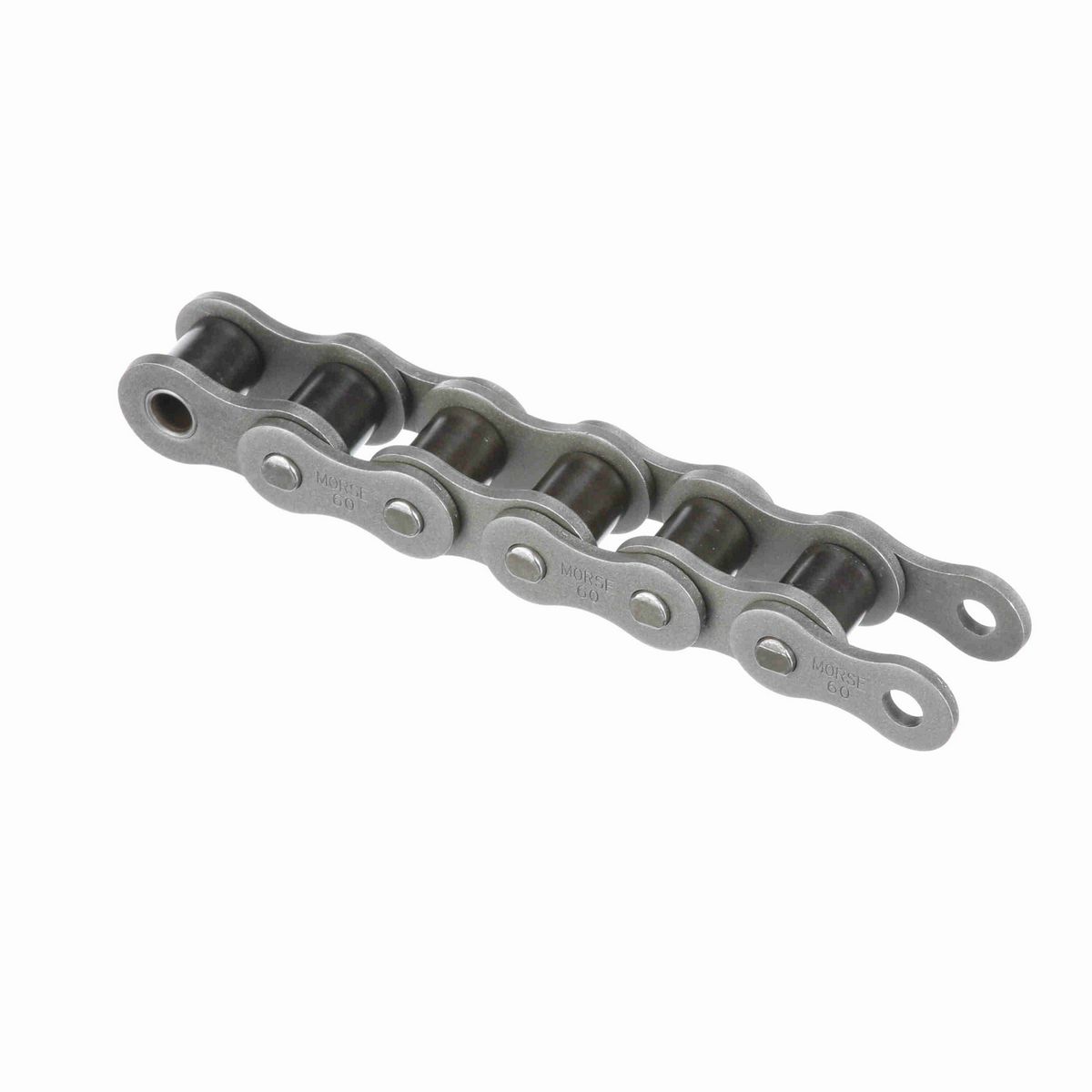 Morse Standard Riveted Roller Chain - 60R 50FT