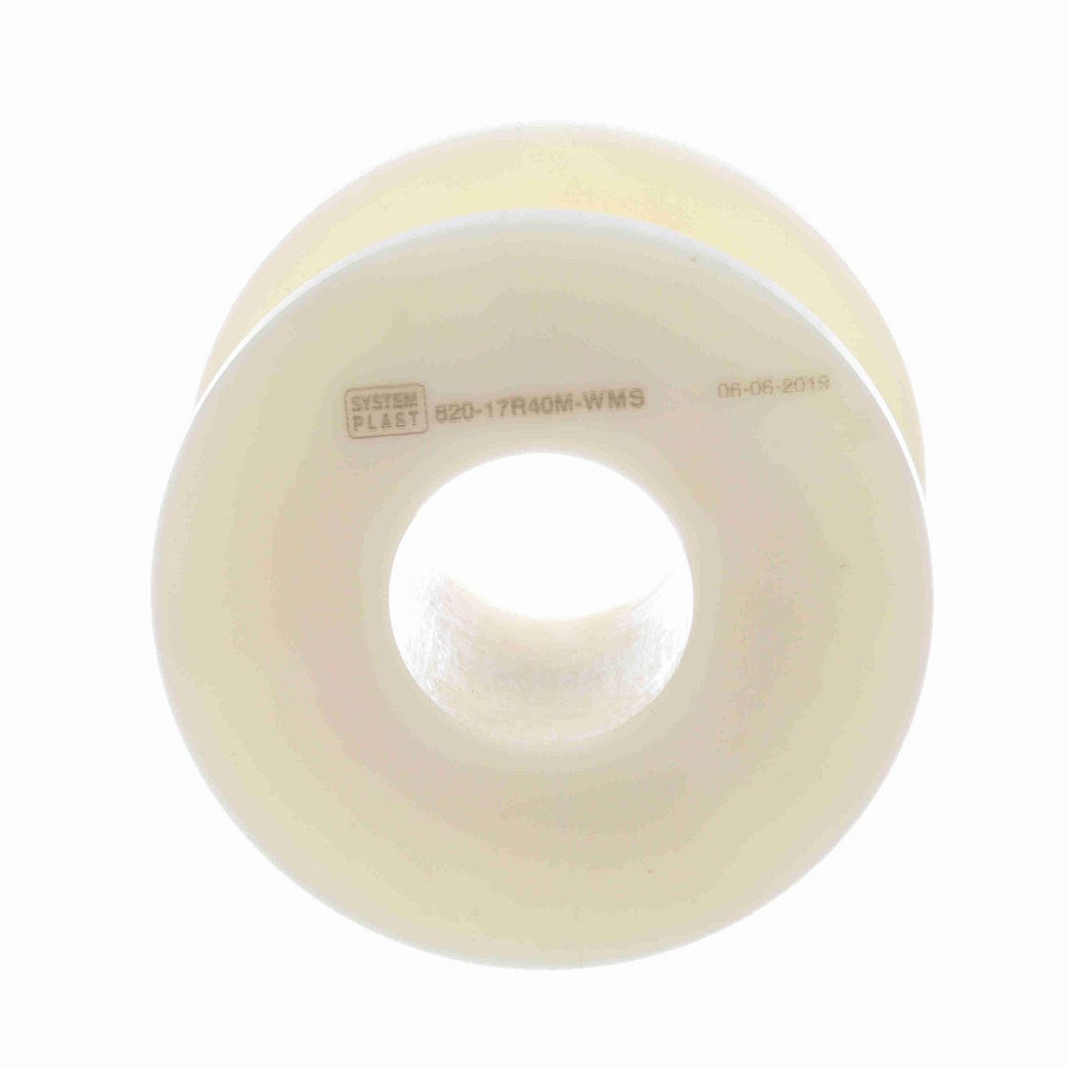 System Plast 820 Series Split Machined Sprocket with 17 Teeth and a 40mm Round Idler Bore - 820-17R40M-WMS