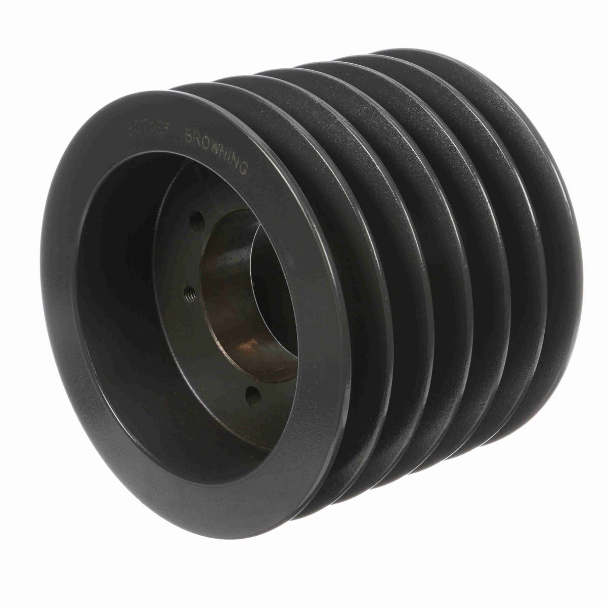 Browning 6 Groove Cast Iron Bushed Bore Multiple Sheave - 6C75SF