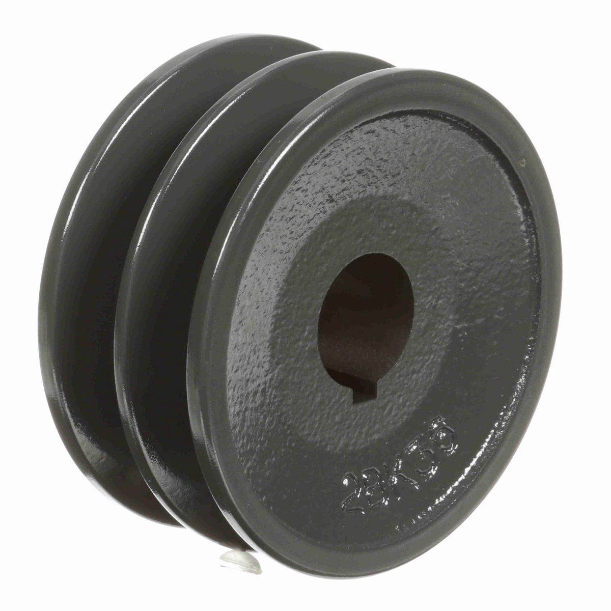 Browning 2 Groove Cast Iron FHP - Finished Bore Sheave - 2BK36X1