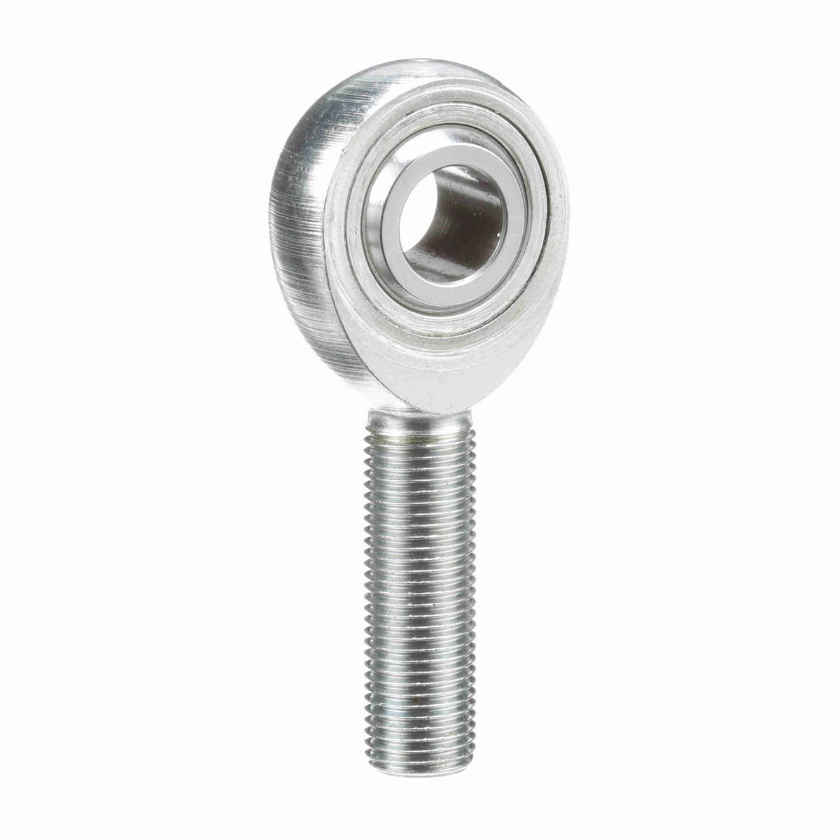 Sealmaster Male Rod End Bearing - Three-Piece Greasable Carbon Steel Race - TRE 8