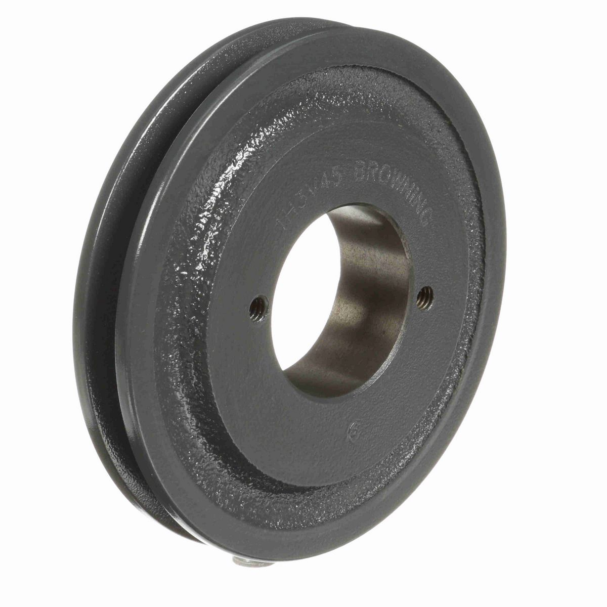 Browning 1 Groove Cast Iron Bushed Bore Multiple Sheave - 1H3V45