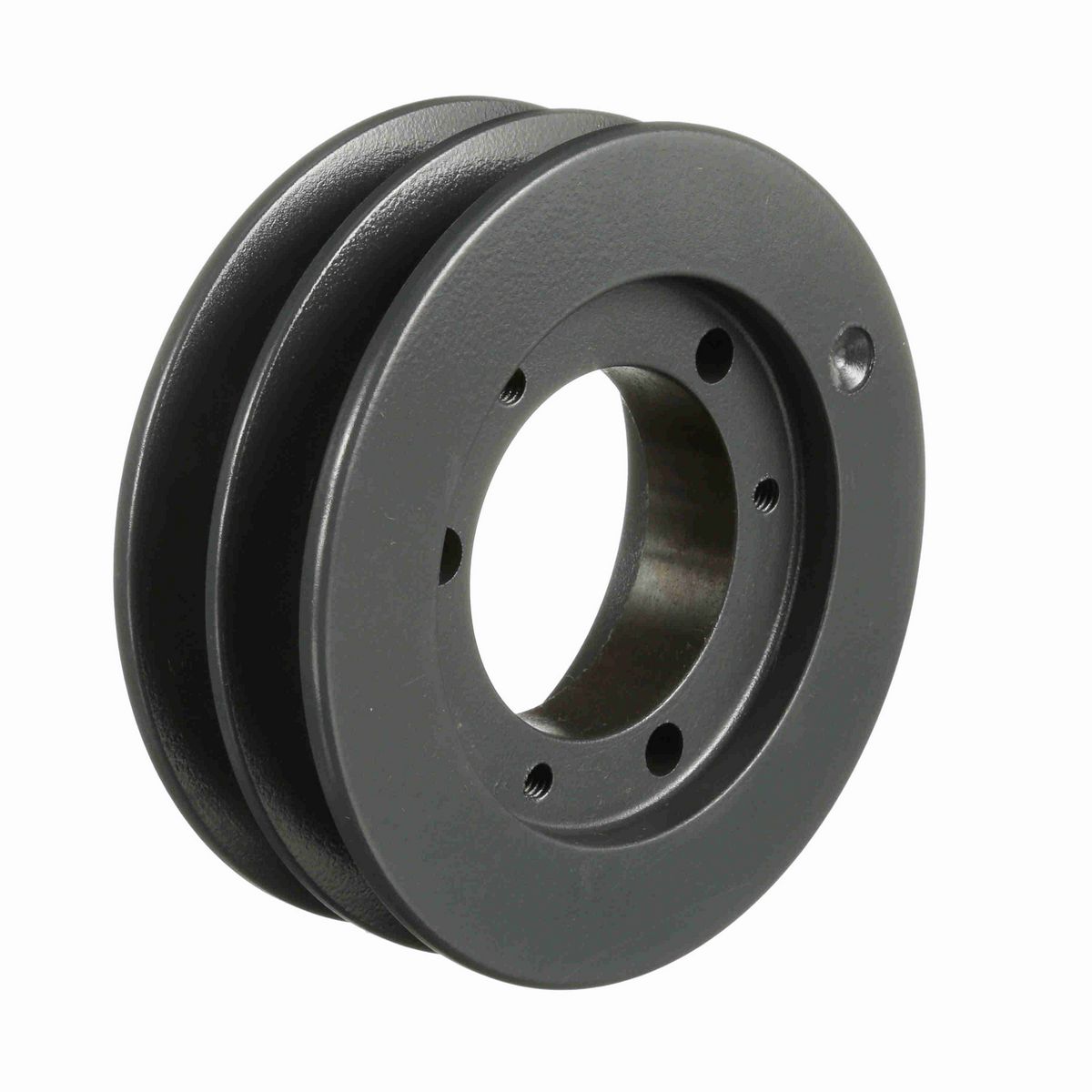 Browning 2 Groove Cast Iron Bushed Bore Multiple Sheave - 2B46SDS