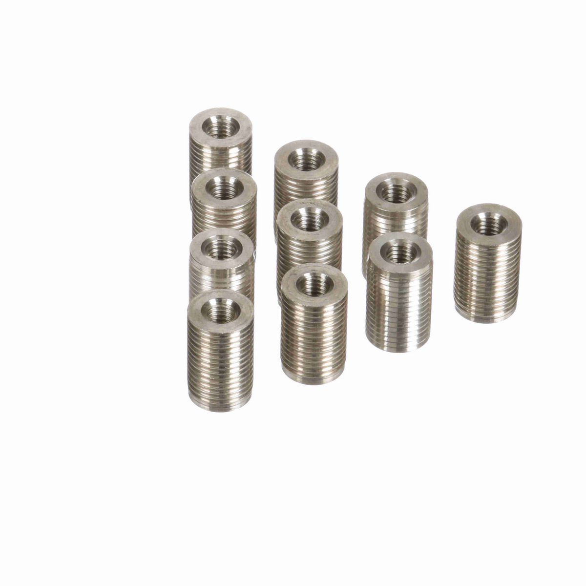 System Plast Threaded End for 3/4 dia. Shafts; M8 threading - VG-SE-582-M8