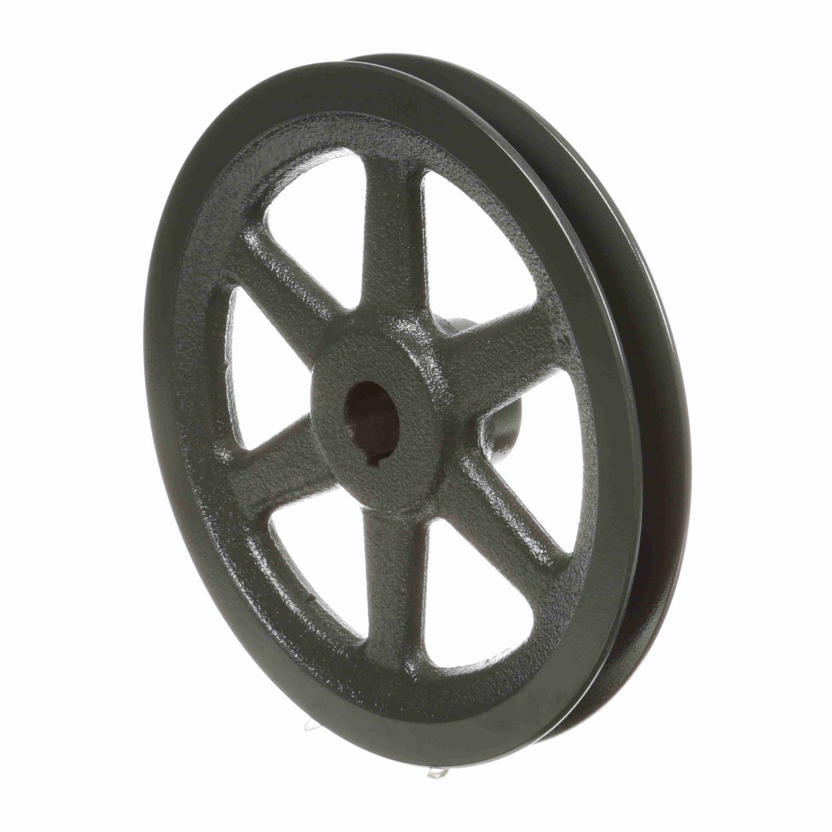 Browning 1 Groove Cast Iron FHP - Finished Bore Sheave - BK80X7/8