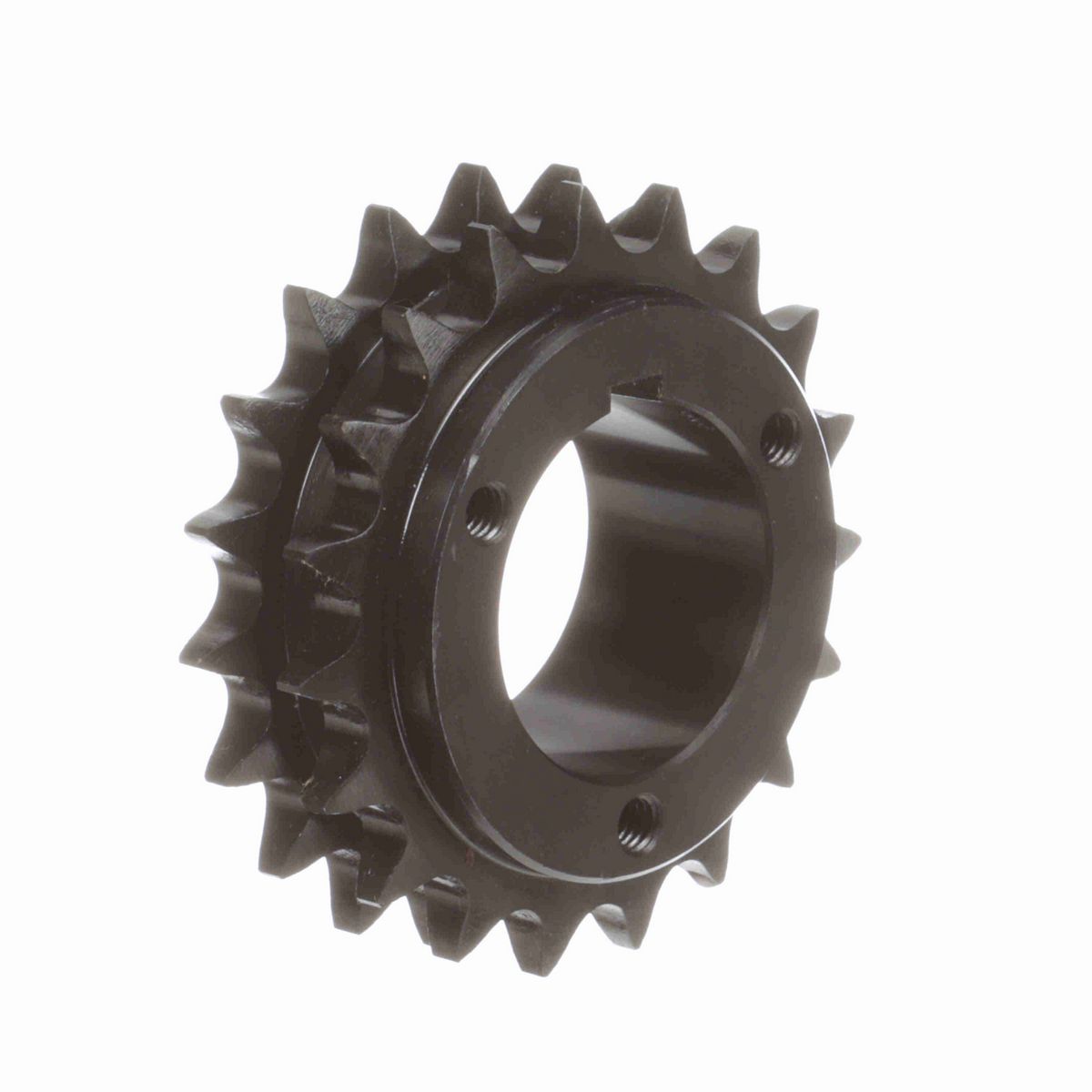 Browning Steel Bushed Bore Roller Chain Sprocket - D50P19