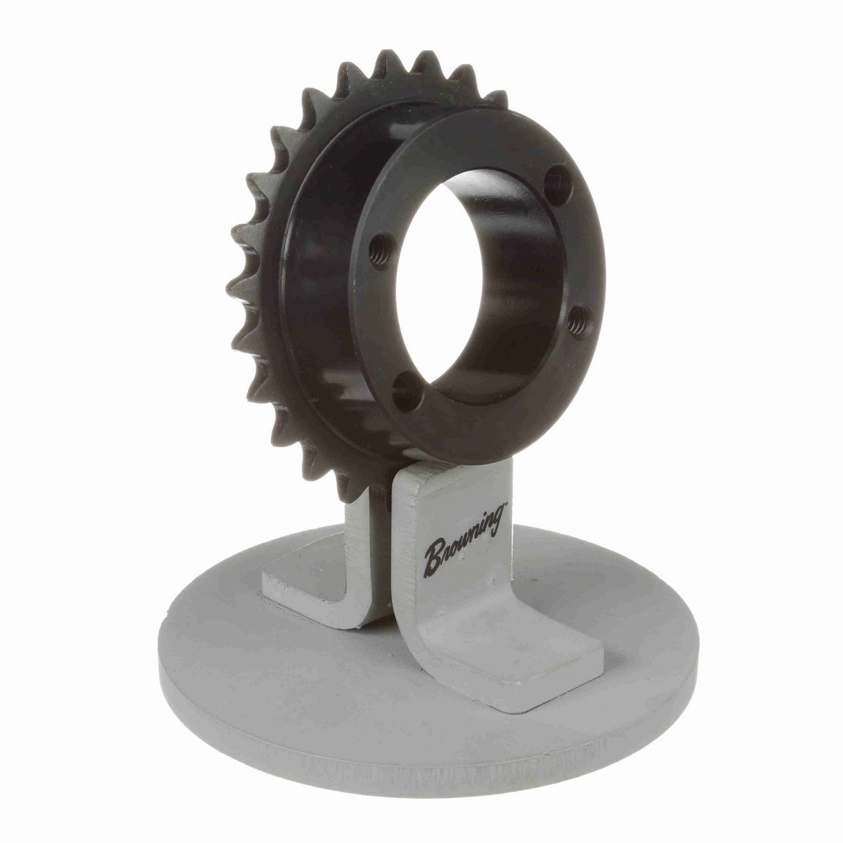 Browning Steel Bushed Bore Roller Chain Sprocket - 35H26