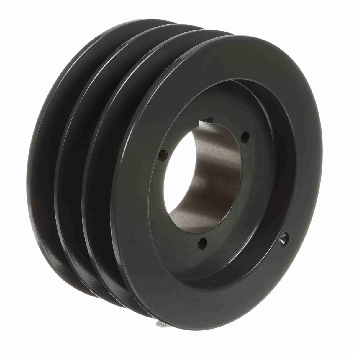 Browning 3 Groove Cast Iron Bushed Bore Multiple Sheave - 3TC70