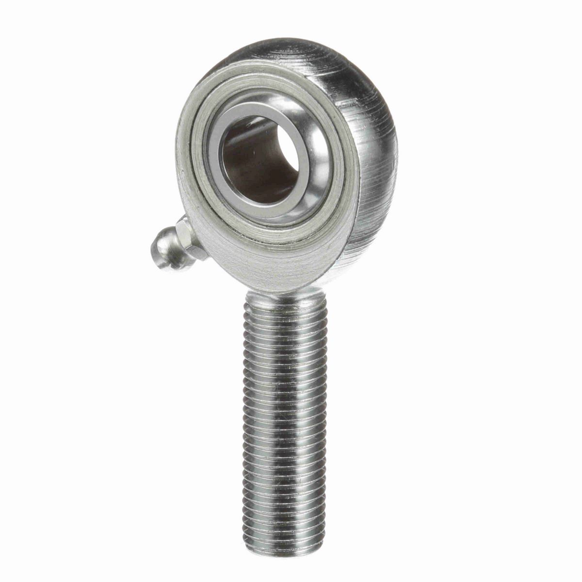 Sealmaster Male Rod End Bearing - Three-Piece Greasable Carbon Steel Race - TRE 7N