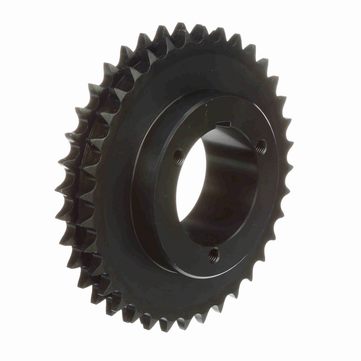 Browning Steel Bushed Bore Roller Chain Sprocket - D50Q36