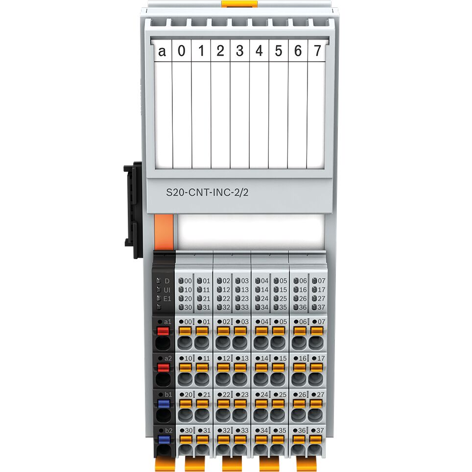 FUNCTIONAL MODULE S20-CNT-INC-2/2 [R911172539]