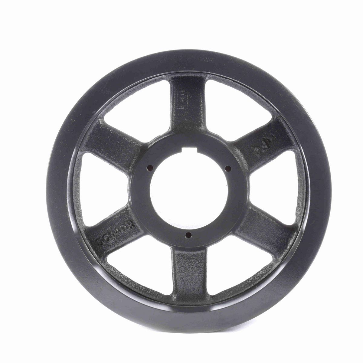 Browning 4 Groove Cast Iron Bushed Bore Multiple Sheave - 4C140R