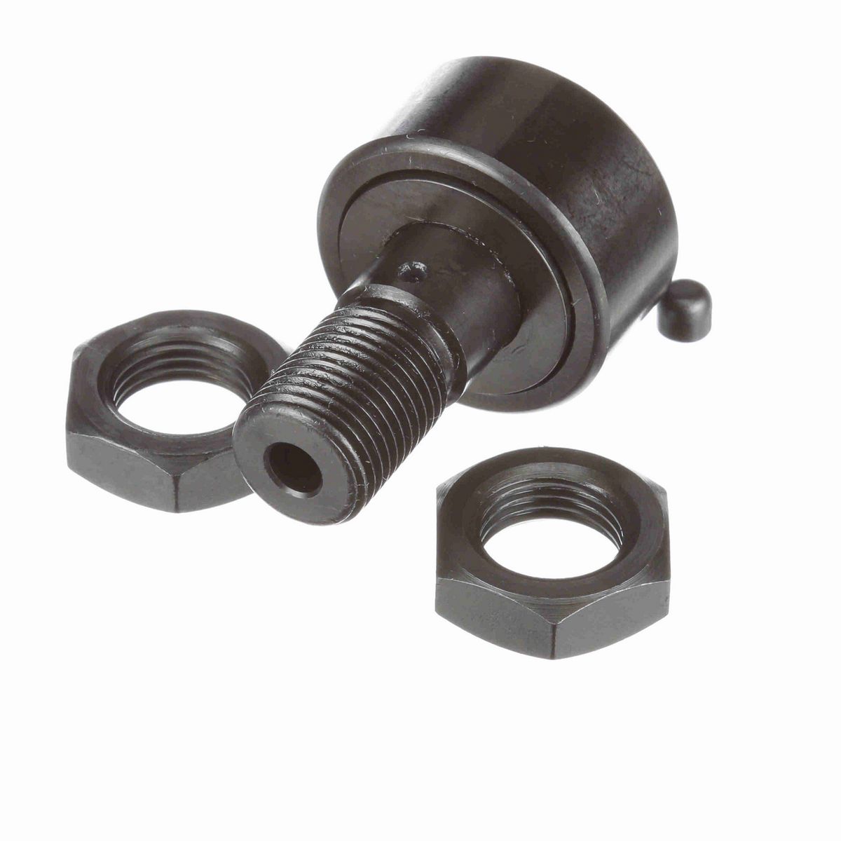 Опорный ролик с цапфой McGill CAMROL MCFR 35 X, цилиндрический, со шлицем под отвёртку, метрический