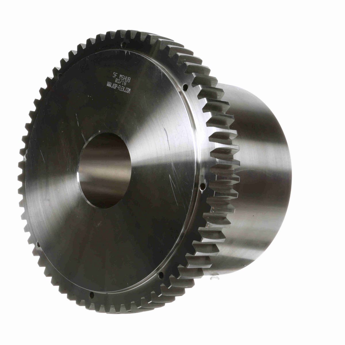 Kop-Flex Gear Coupling Medium Slide Flex Hub - Size 5 - 5F MSHUB