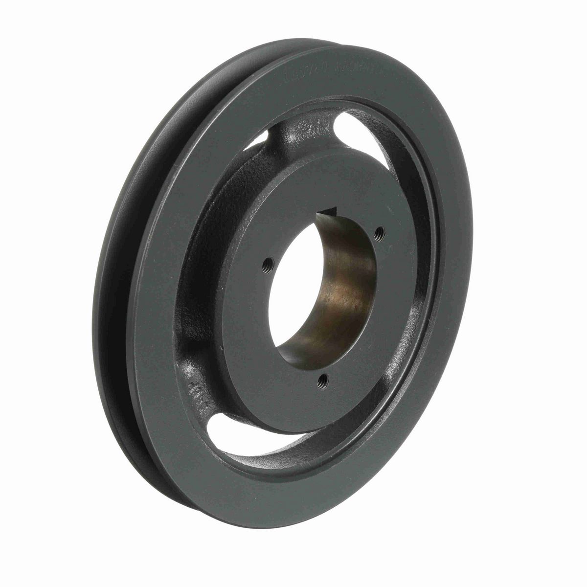 Browning 1 Groove Cast Iron Bushed Bore Multiple Sheave - 1B5V80