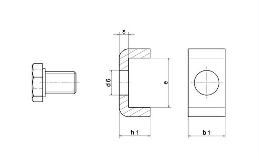 Стопорная шайба SNR MS3180