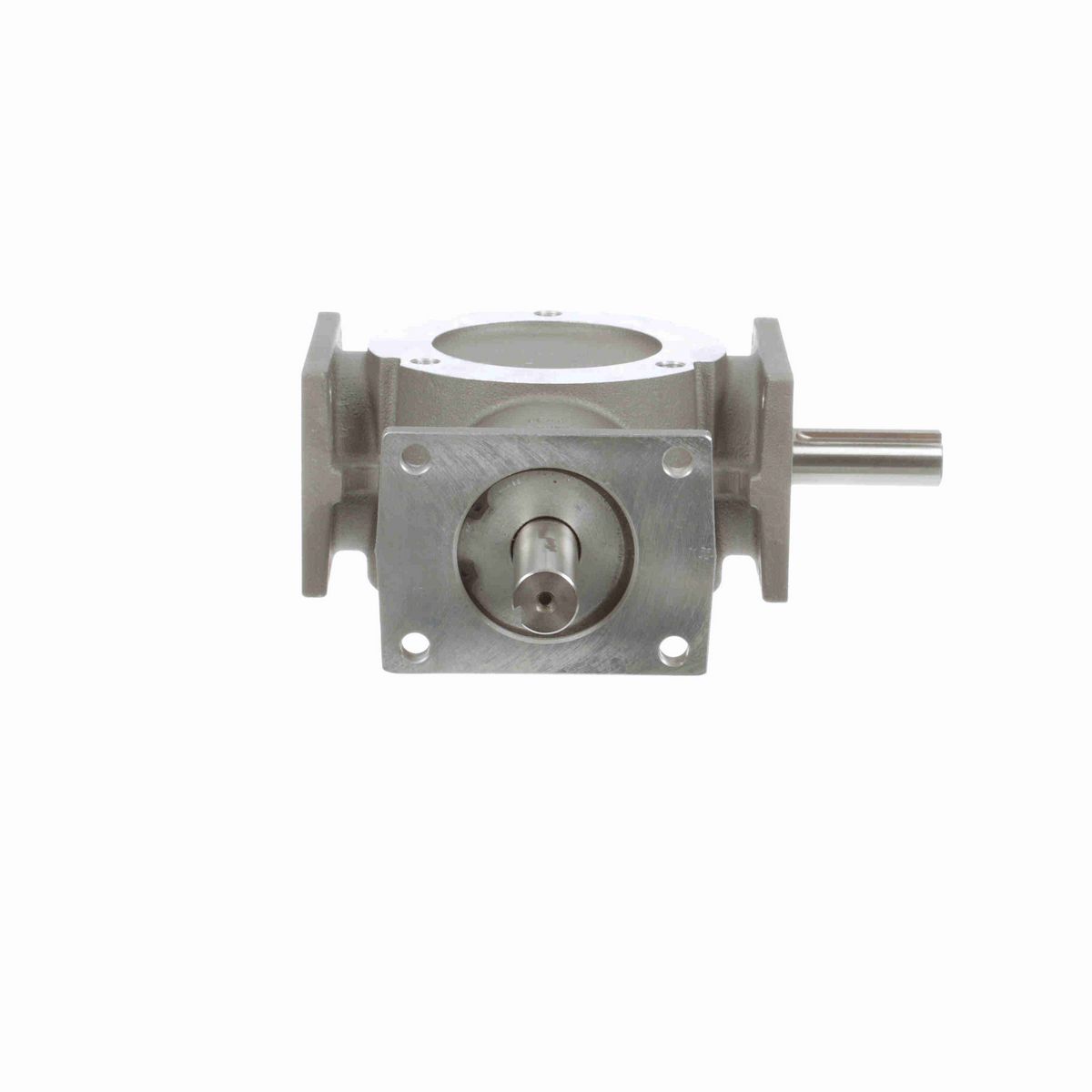 Hub City Bevel Gear Drives Aluminum Bevel Reducer - AD3 1/1 C,F SP