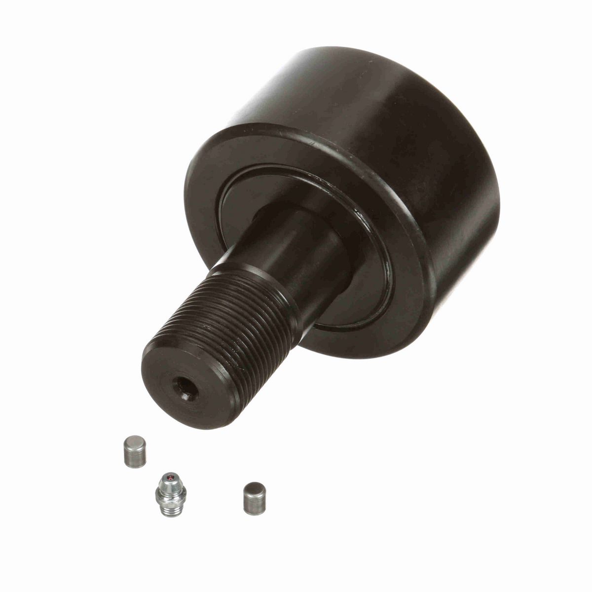 Опорный ролик с цапфой McGill CAMROL CCF 3 1/4 SB, бочкообразный, с уплотнением, с шестигранным отверстием, дюймовый