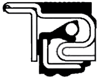 Oil Seals Inch Timken 370011A