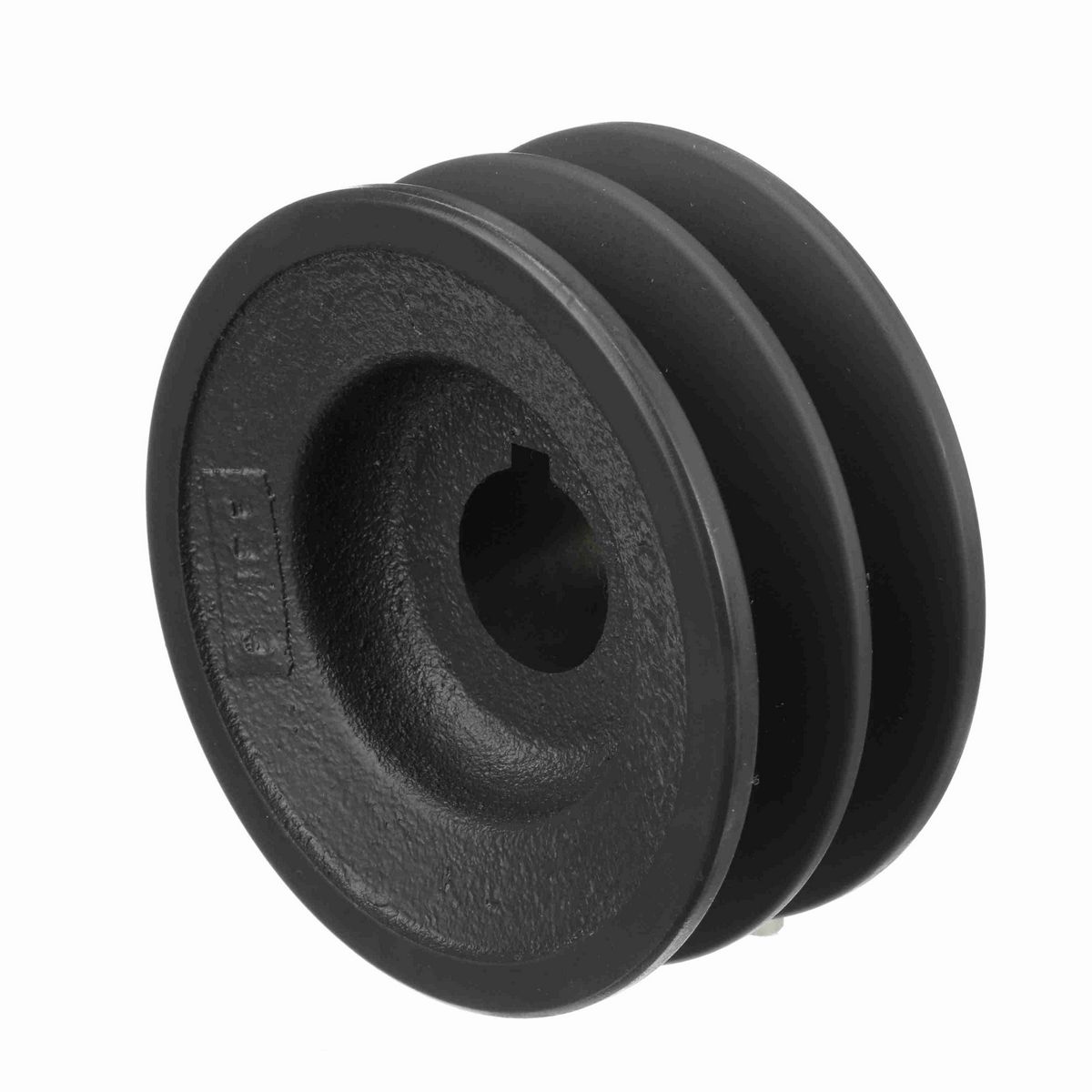 Browning 2 Groove Cast Iron FHP - Finished Bore Sheave - 2BK40X1