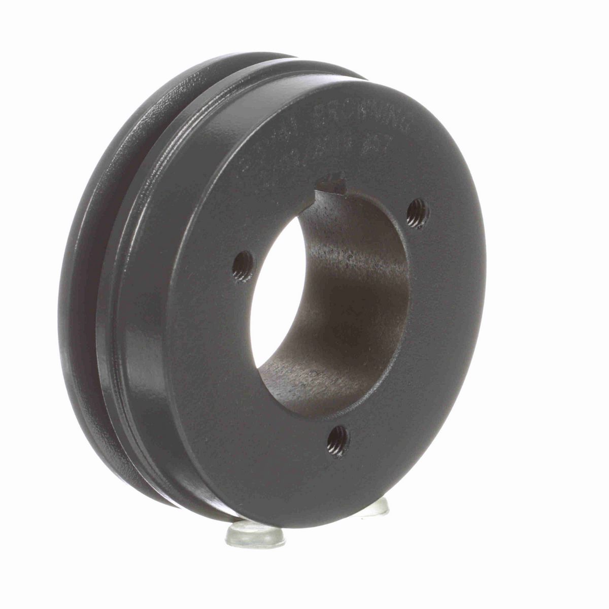 Browning 1 Groove Cast Iron Bushed Bore Multiple Sheave - 1P3V41