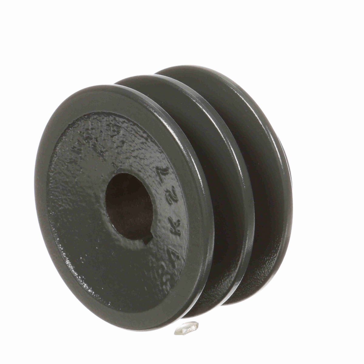 Browning 2 Groove Cast Iron FHP - Finished Bore Sheave - 2AK27X3/4