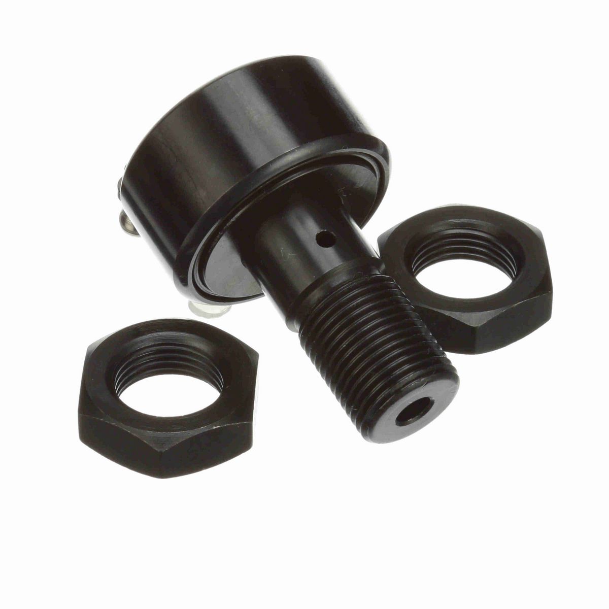 Опорный ролик с цапфой McGill CAMROL MCFR 40 SB, бочкообразный, с уплотнением, с шестигранным отверстием, метрический