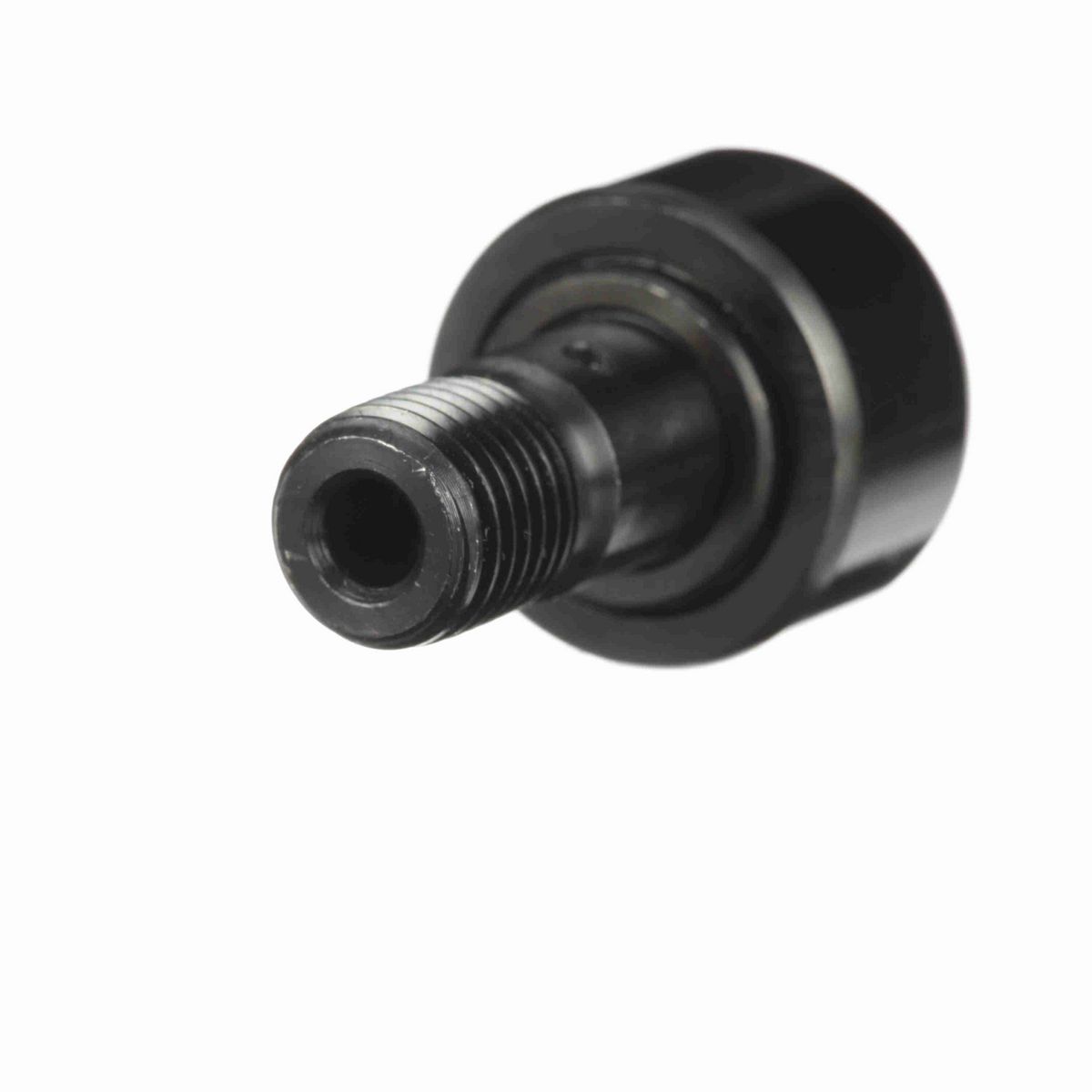 Опорный ролик с цапфой McGill Heavy Stud CAMROL CFH 7/8 S, цилиндрический, с уплотнением, со шлицем под отвёртку, дюймовый
