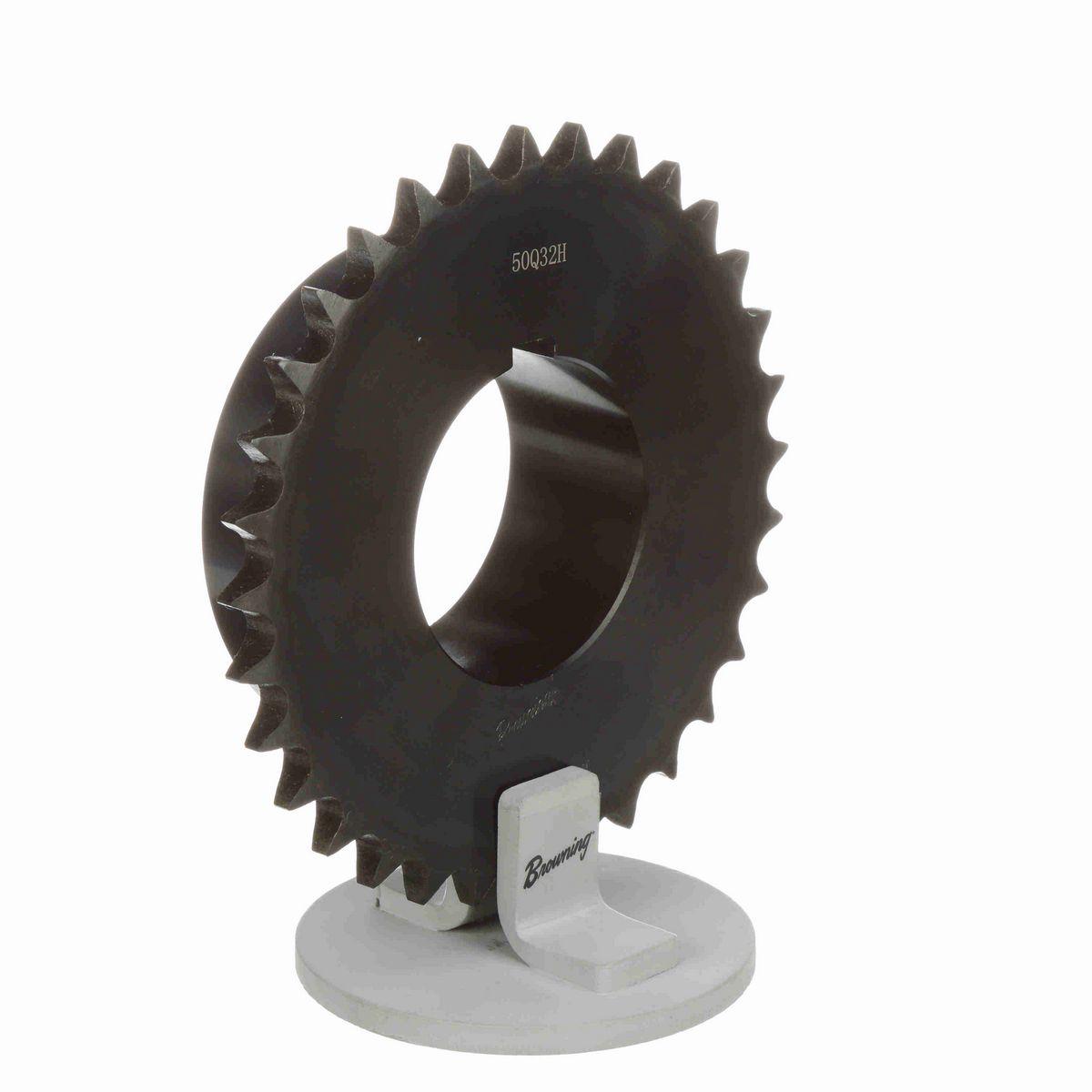Browning Steel Bushed Bore Roller Chain Sprocket - 50Q32