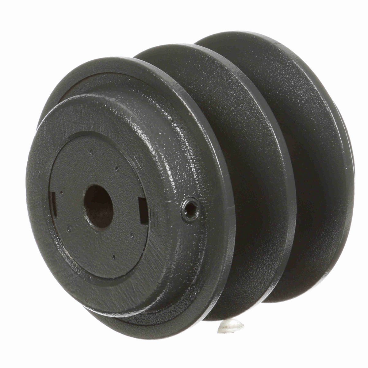 Browning 2 Groove Cast Iron Finish Bore FHP Variable Pitch Sheave - 2VP36X1/2