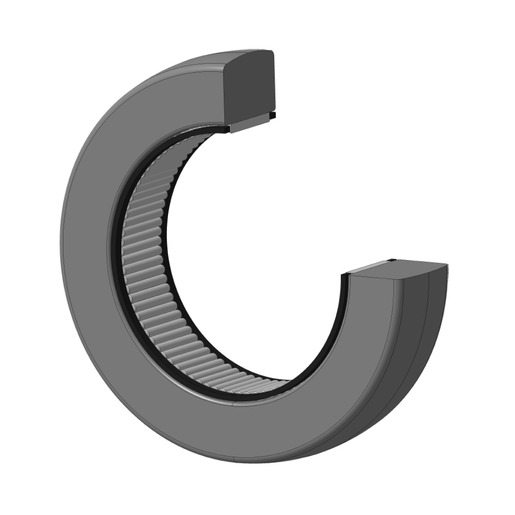 Опорный ролик без внутреннего кольца NTN RNAB2/8