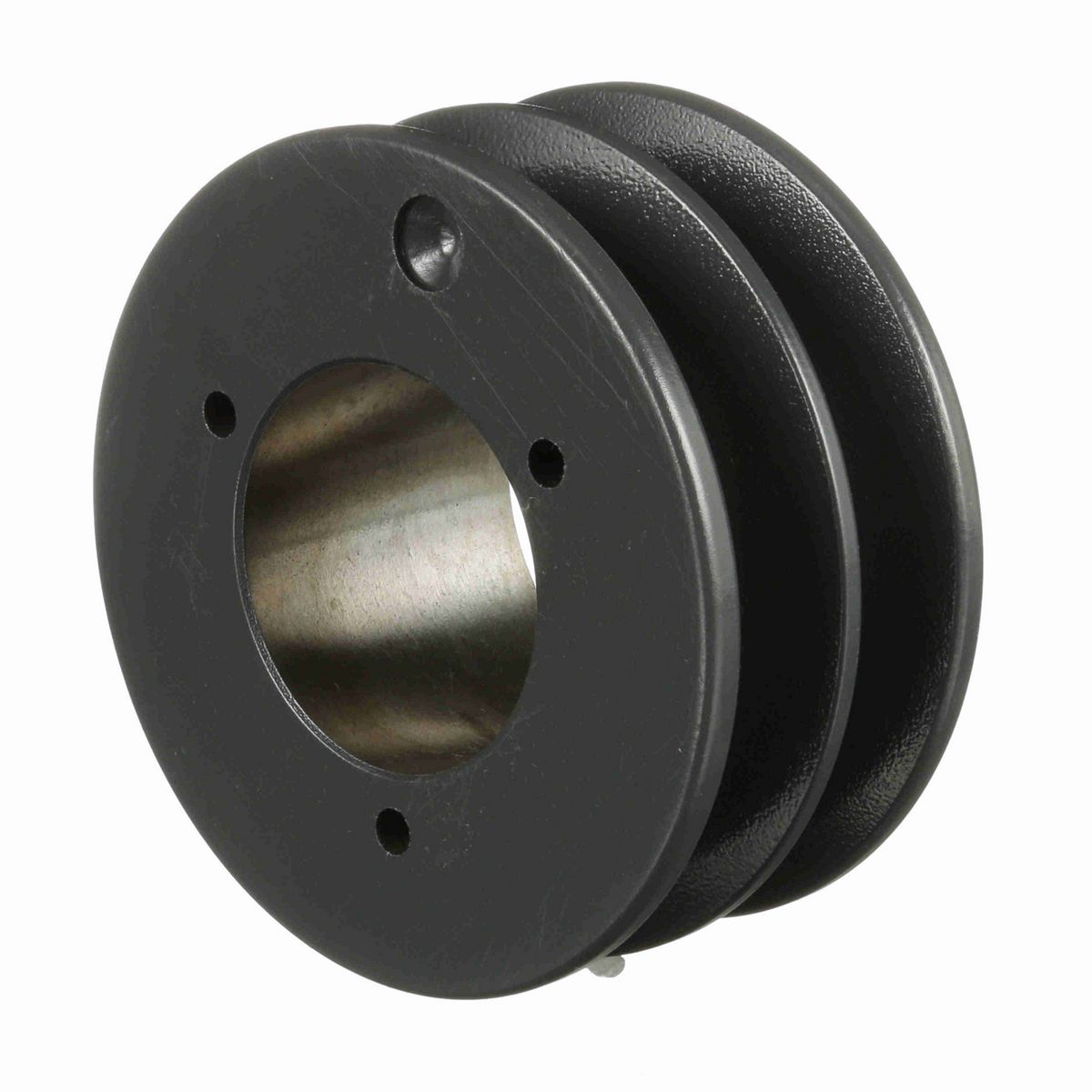 Browning 2 Groove Cast Iron Bushed Bore Multiple Sheave - 2B34SH