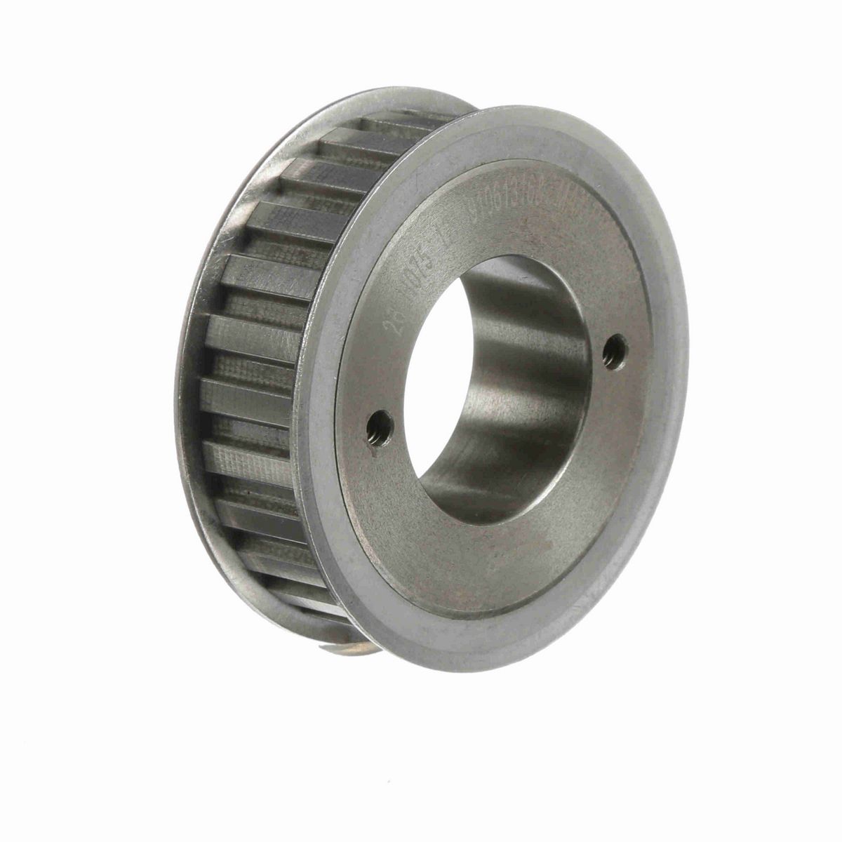 Browning Steel Bushed Bore Gearbelt Pulley - 26LH075