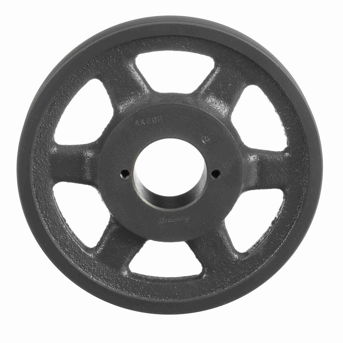 Browning 1 Groove Cast Iron FHP - Bushed Sheave - AK69H